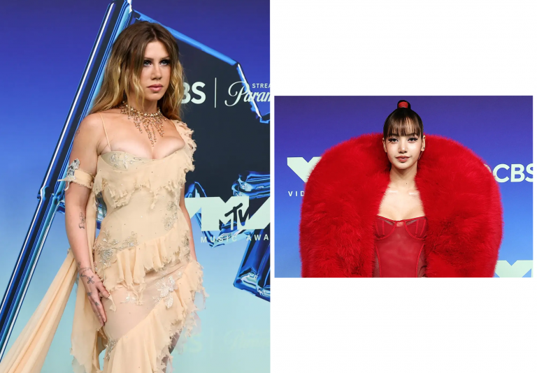 At the 2026 VMAs, Glamour Splits Between Shadow and Sparkle